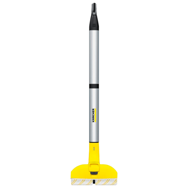 Mop electric KARCHER EWM 2 Yellow  | Umedă | Container | 0.14 l photo 1