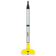 Mop electric KARCHER EWM 2 Yellow  | Umedă | Container | 0.14 l