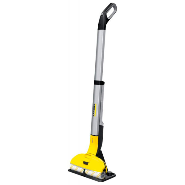 Mop electric KARCHER EWM 2 Yellow  | Umedă | Container | 0.14 l photo 2