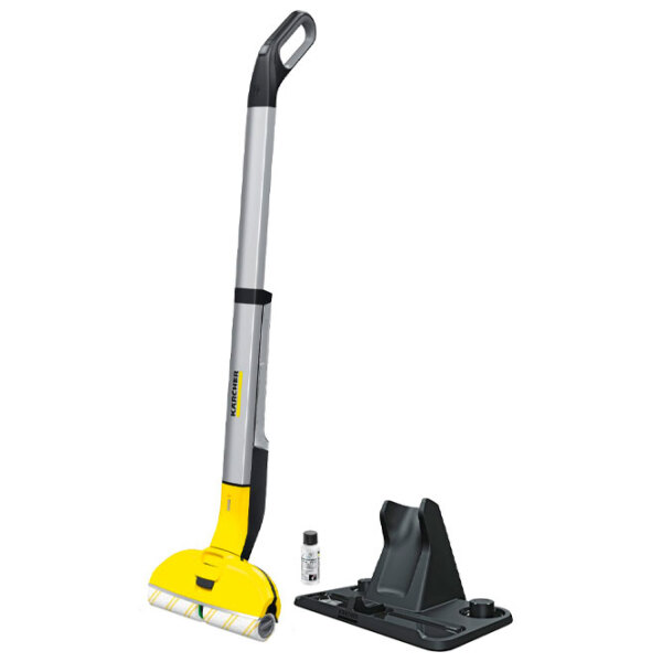 Mop electric KARCHER EWM 2 Yellow  | Umedă | Container | 0.14 l photo 3