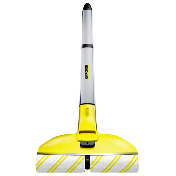 Mop electric KARCHER EWM 2 Yellow  | Umedă | Container | 0.14 l photo 4