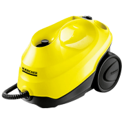 Curățitor cu aburi KARCHER SC 3 Deluxe EasyFix Yellow 1900 W, 15 g/ min, 1 l