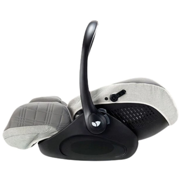 Scaun auto Joie i-Level Recline (C1510GAOYS000) Gray 0 luni - 12 ani, 13 kg photo 5