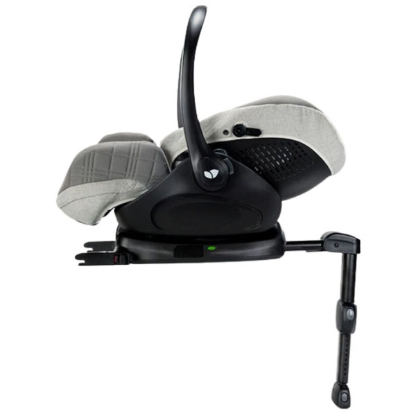 Scaun auto Joie i-Level Recline (C1510GAOYS000) Gray 0 luni - 12 ani, 13 kg photo 6