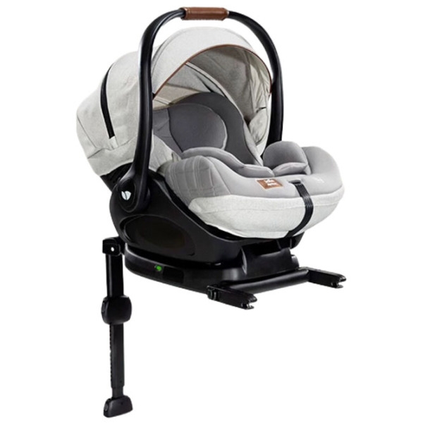 Scaun auto Joie i-Level Recline (C1510GAOYS000) Gray 0 luni - 12 ani, 13 kg photo 7