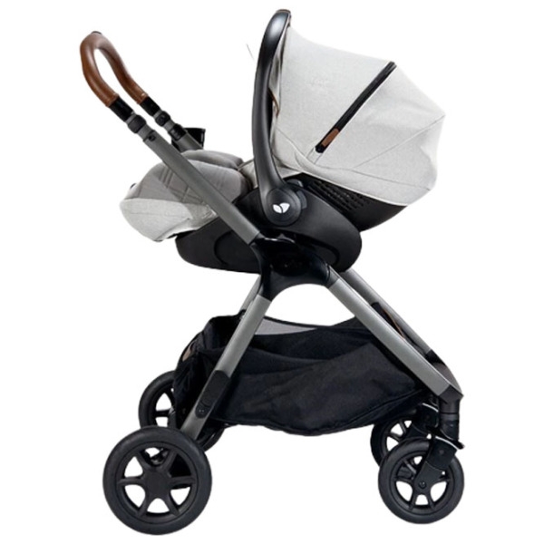 Scaun auto Joie i-Level Recline (C1510GAOYS000) Gray 0 luni - 12 ani, 13 kg photo 9