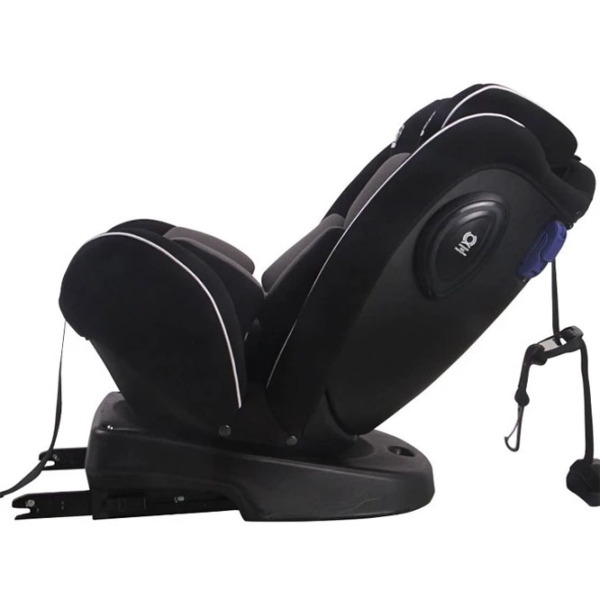 Детское автокресло BabyGo Nova (BGO-2302) Серый 0 месяцев - 12 лет, 36 кг photo 5