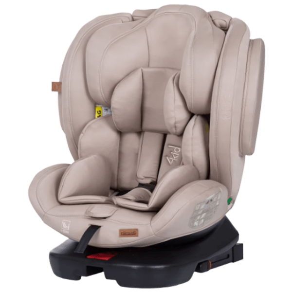 Scaun auto Chipolino 4Kid (STK4K02203HU ) Beige 0 luni - 12 ani, 36 kg photo 1