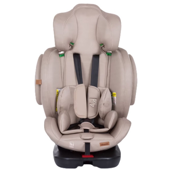 Scaun auto Chipolino 4Kid (STK4K02203HU ) Beige 0 luni - 12 ani, 36 kg photo 3