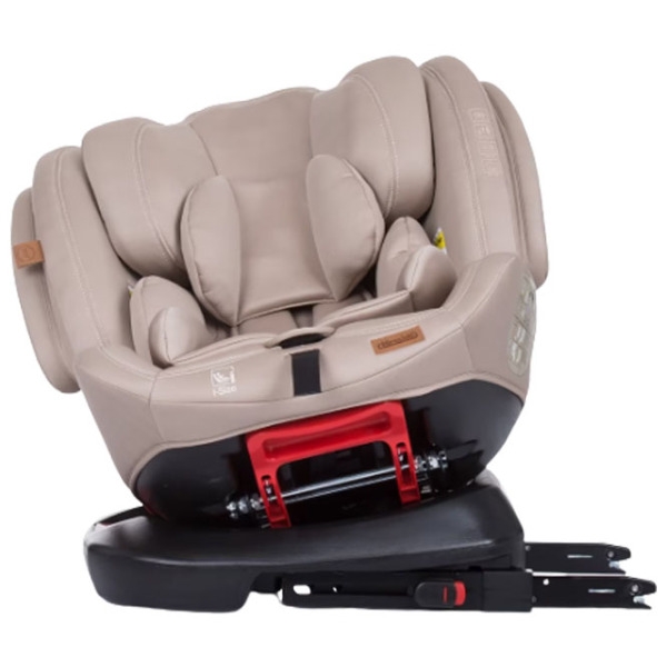 Scaun auto Chipolino 4Kid (STK4K02203HU ) Beige 0 luni - 12 ani, 36 kg photo 4