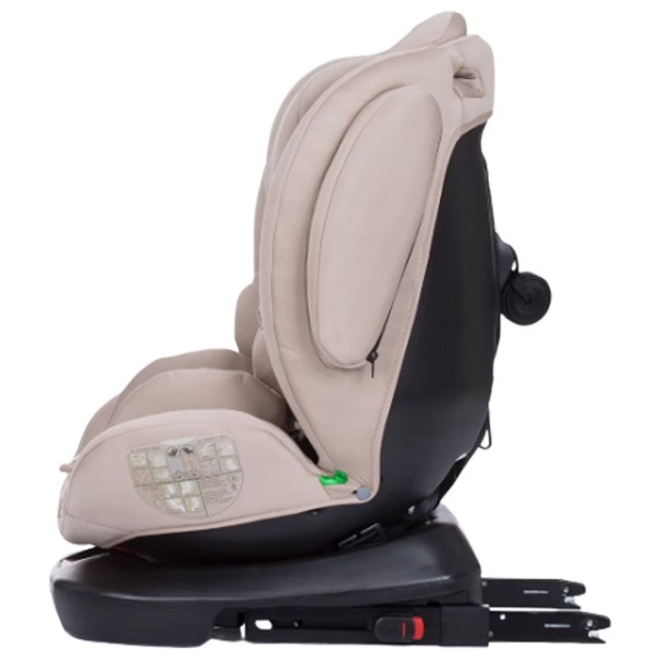 Scaun auto Chipolino 4Kid (STK4K02203HU ) Beige 0 luni - 12 ani, 36 kg photo 5