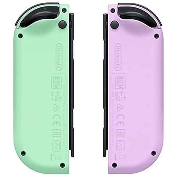 Controller Nintendo Joy-Con Purple Fără fir / 18 buttons photo 3