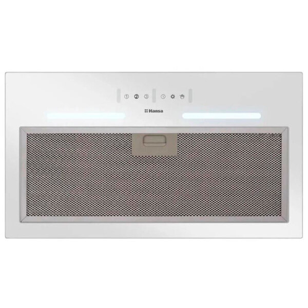 Hotă Hansa OMP6553WGH White 60 cm, Recirculare, 500 m³/h photo 2