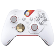 Gamepad Microsoft Starfield Limited Edition White Fără fir / 17 buttons
