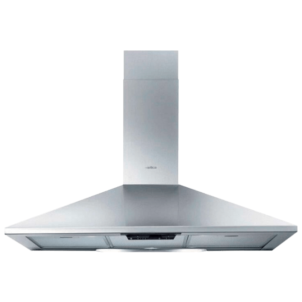 Вытяжка Elica MISSY PB IX/ A/ 90 Нержавеющая сталь 90 см, Отвод, 750 м³/ ч photo 1