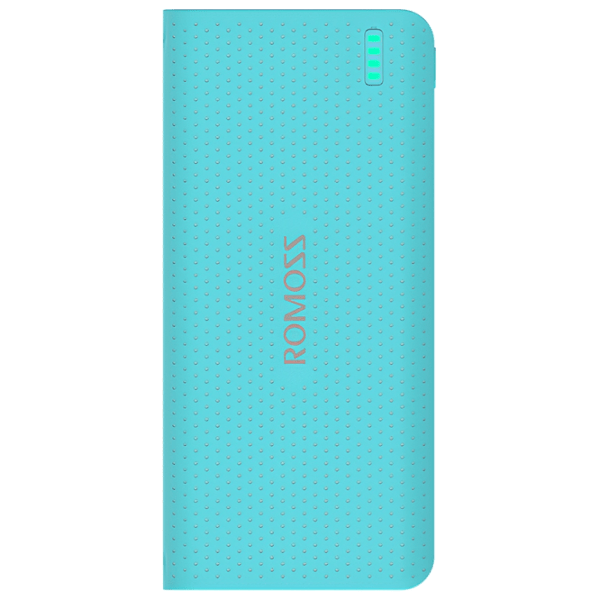 Power Bank 15000 мАч Romoss Sense 15 Синий  photo 1