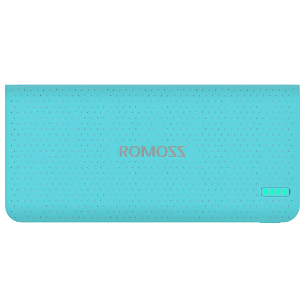 Power Bank 15000 мАч Romoss Sense 15 Синий  photo 4