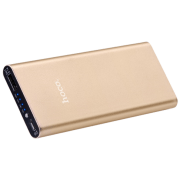 Power Bank 10000 мАч Hoco B16 Золото 