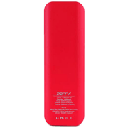Power Bank 10000 мАч Remax V6i Series Красный 