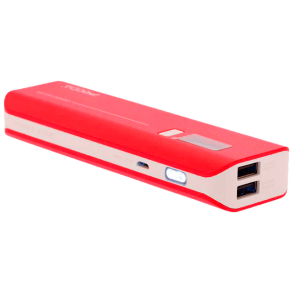 Power Bank 10000 мАч Remax V6i Series Красный  photo 3