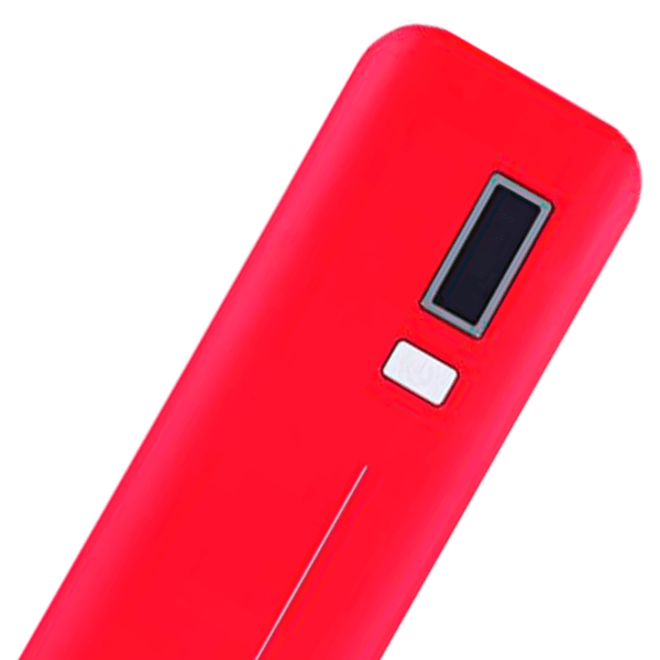 Power Bank 10000 мАч Remax V6i Series Красный  photo 4