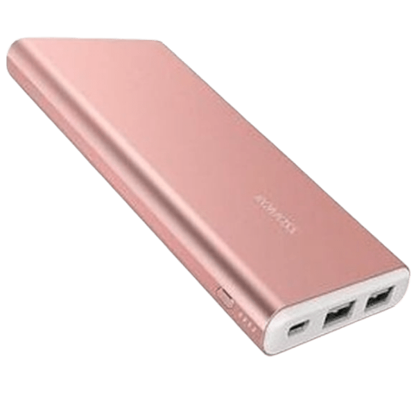 Power Bank 10000 мАч Romoss GTI Роза  photo 1
