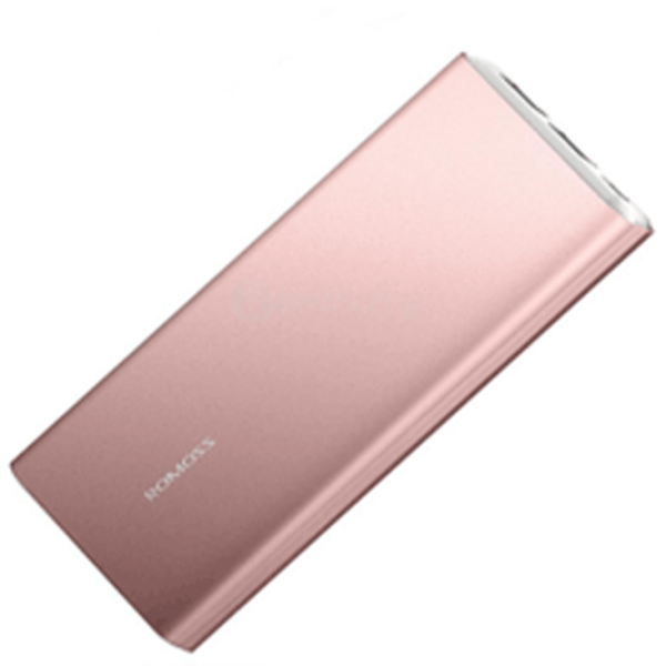 Power Bank 10000 мАч Romoss GTI Роза  photo 2