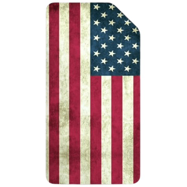 Power Bank 3000 мАч i-Paint USA () Красный 3000 мАч |  photo 1