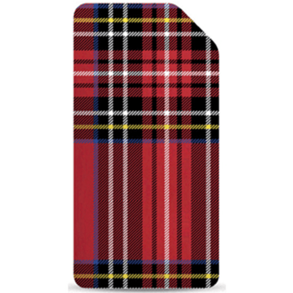 Power Bank 3000 мАч i-Paint Scottish () Красный 3000 мАч |  photo 2