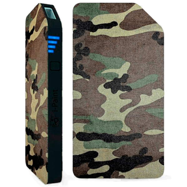 Power Bank 3000 мАч i-Paint Camo () Хаки 3000 мАч |  photo 3