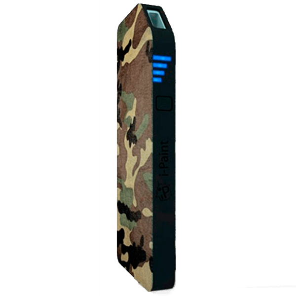 Power Bank 3000 мАч i-Paint Camo () Хаки 3000 мАч |  photo 4