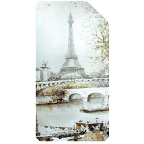 Power Bank 3000 мАч i-Paint Camo () Белый 3000 мАч |  photo 1