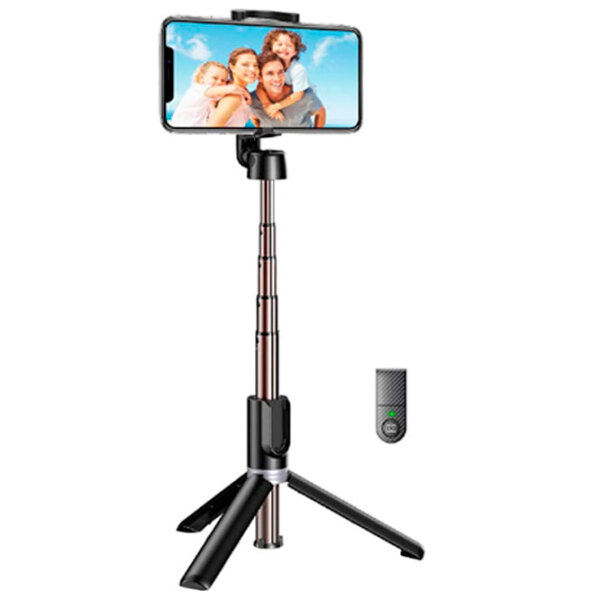 Штатив iPower 402 Черный Трипод photo 3