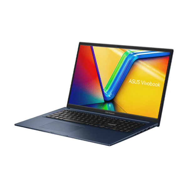 Laptop Asus VivoBook 17 X1704ZA Blue 17" | 8 GB | 512 GB | Intel Core i3 1215U | VGA Integrată photo 3