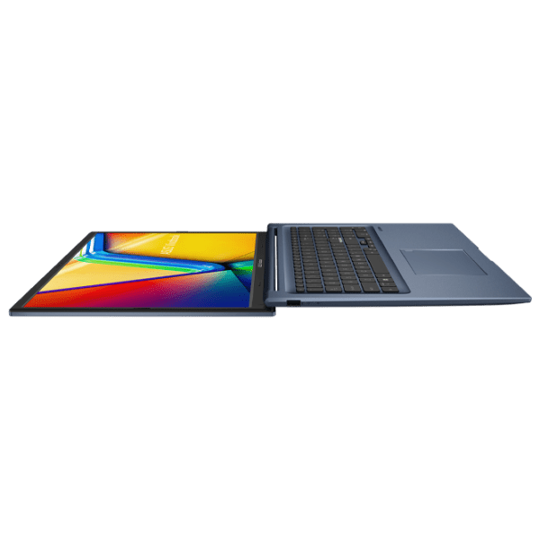 Laptop Asus VivoBook 17 X1704ZA Blue 17" | 8 GB | 512 GB | Intel Core i3 1215U | VGA Integrată photo 5
