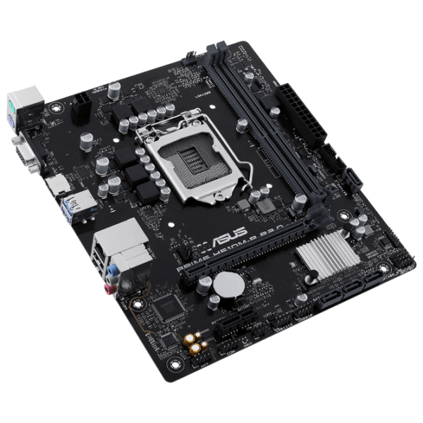 Материнская плата Asus PRIME H510M-R R2.0 micro ATX  photo 2