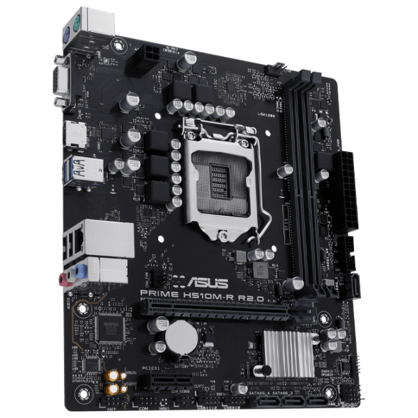 Материнская плата Asus PRIME H510M-R R2.0 micro ATX  photo 3