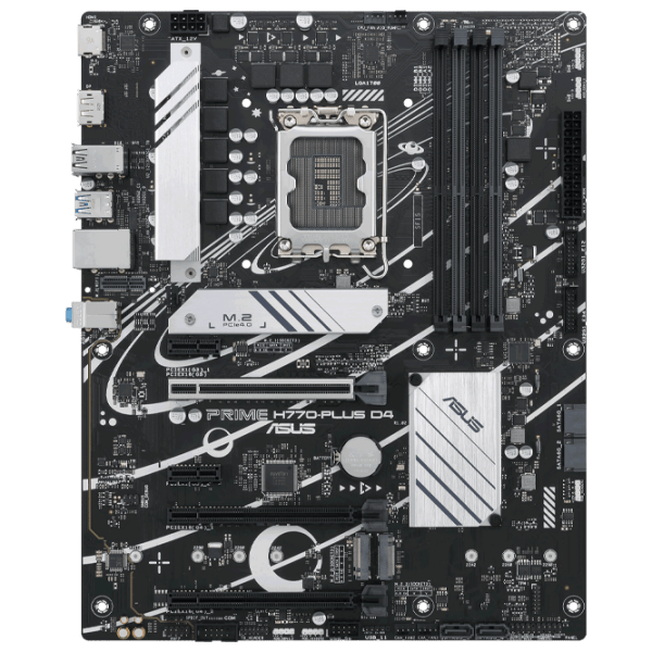 Материнская плата Asus PRIME H770-PLUS ATX  photo 1