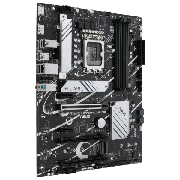 Материнская плата Asus PRIME H770-PLUS ATX  photo 2