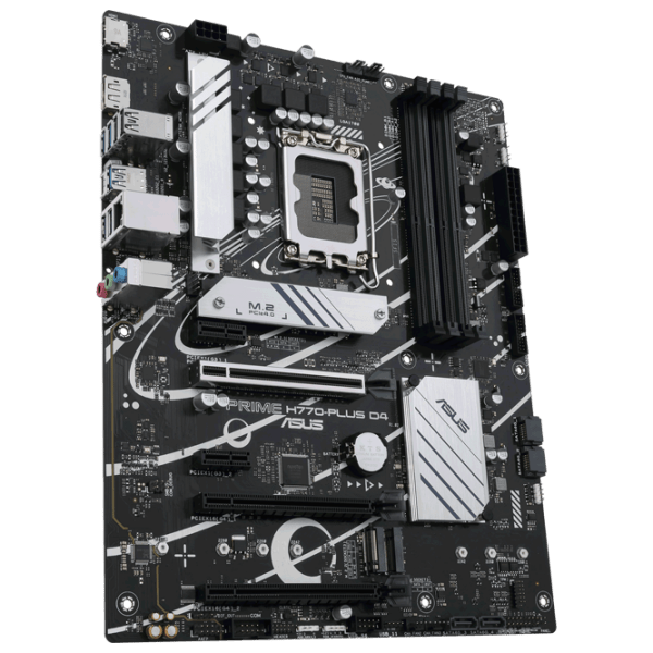 Материнская плата Asus PRIME H770-PLUS ATX  photo 3