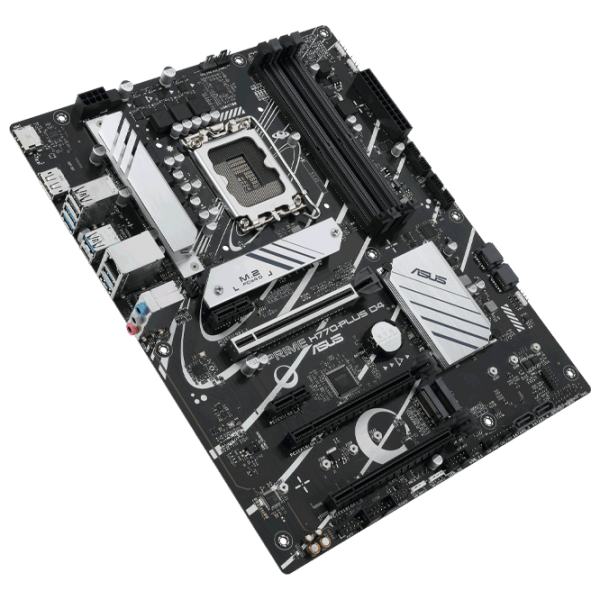 Материнская плата Asus PRIME H770-PLUS ATX  photo 4