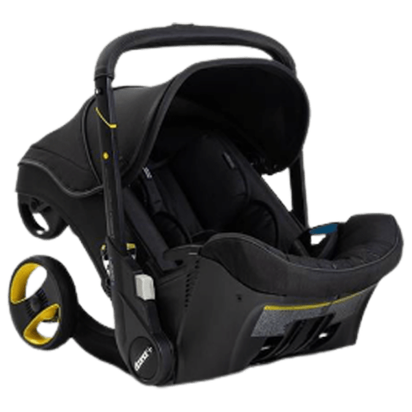Scaun auto Doona Infant Car Seat (4144 ) Black 0 luni - 15 luni, 13 kg photo 1