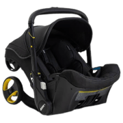 Scaun auto Doona Infant Car Seat (4144 ) Black 0 luni - 15 luni, 13 kg