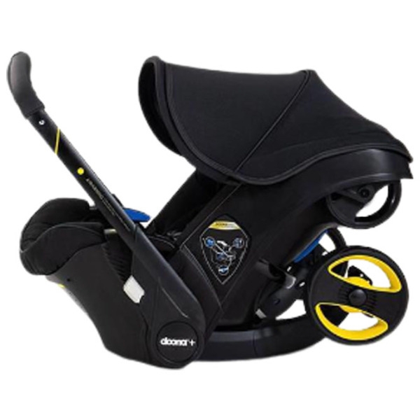 Scaun auto Doona Infant Car Seat (4144 ) Black 0 luni - 15 luni, 13 kg photo 2