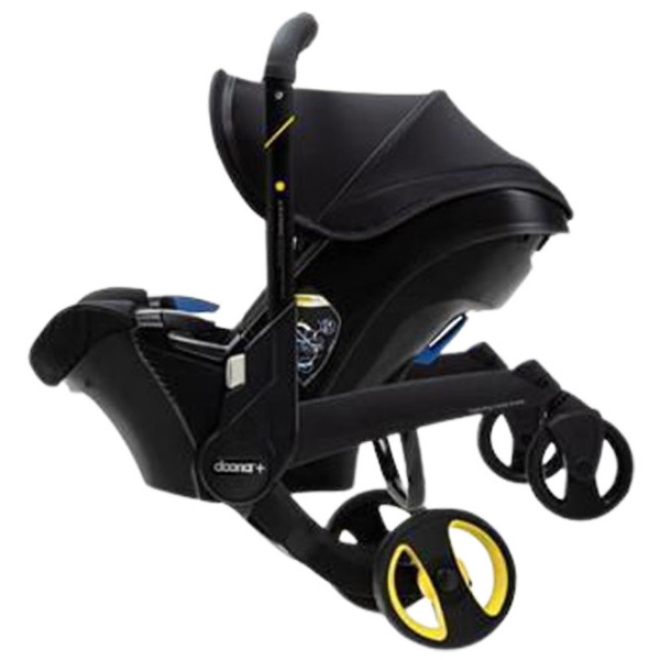 Scaun auto Doona Infant Car Seat (4144 ) Black 0 luni - 15 luni, 13 kg photo 5