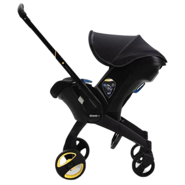 Scaun auto Doona Infant Car Seat (4144 ) Black 0 luni - 15 luni, 13 kg photo 6