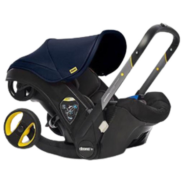 Scaun auto Doona Infant Car Seat (4757) Blue 0 luni - 15 luni, 13 kg photo 4