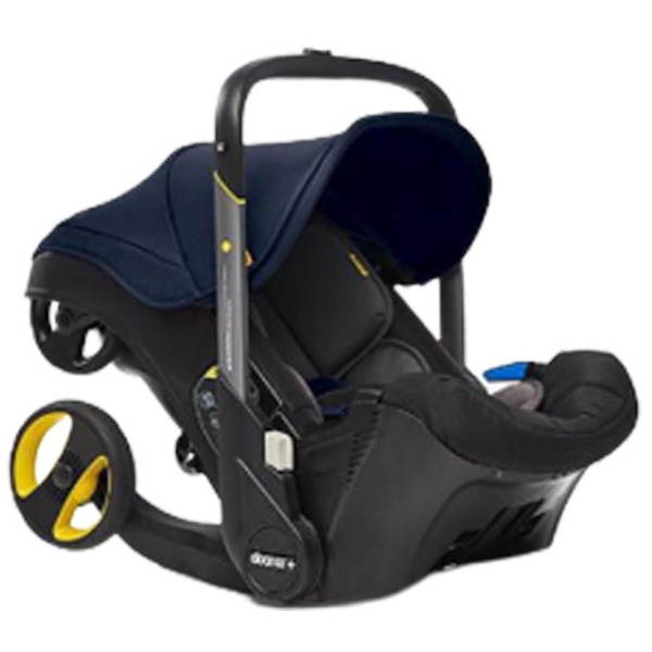 Scaun auto Doona Infant Car Seat (4757) Blue 0 luni - 15 luni, 13 kg photo 5