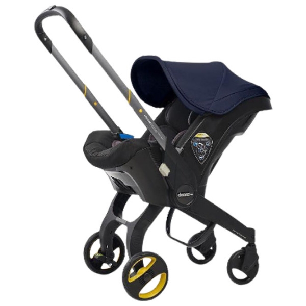 Scaun auto Doona Infant Car Seat (4757) Blue 0 luni - 15 luni, 13 kg photo 6