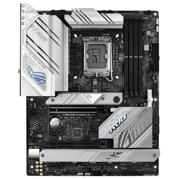 Placă de bază Asus ROG STRIX B760-A GAMING ATX  photo 1